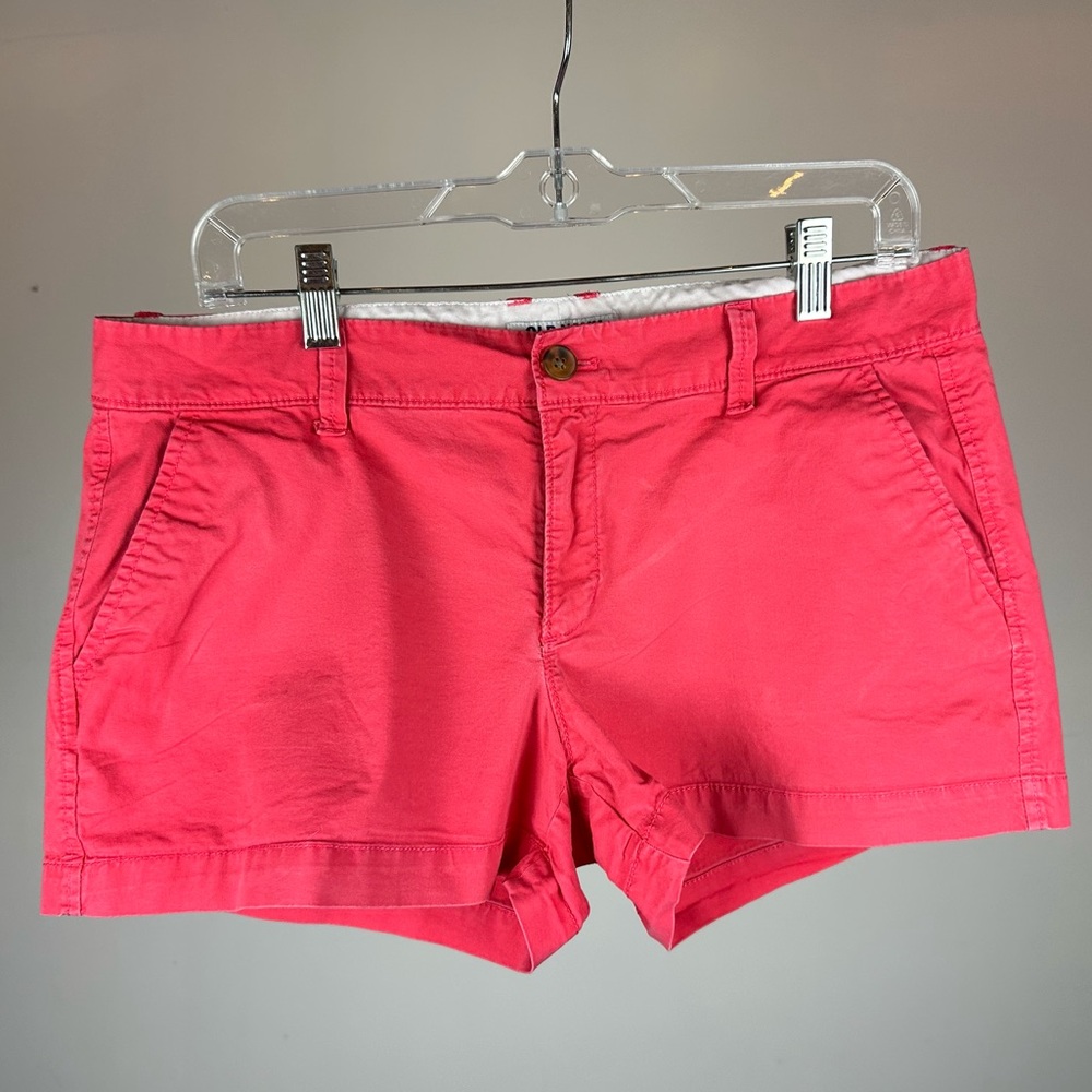 Old Navy Pink Women's Shorts Size 8